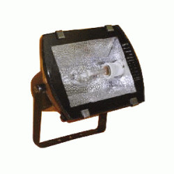 LUM. M.H REFLECTOR P/EXT.CARCASA 70W - 150W M-H E27