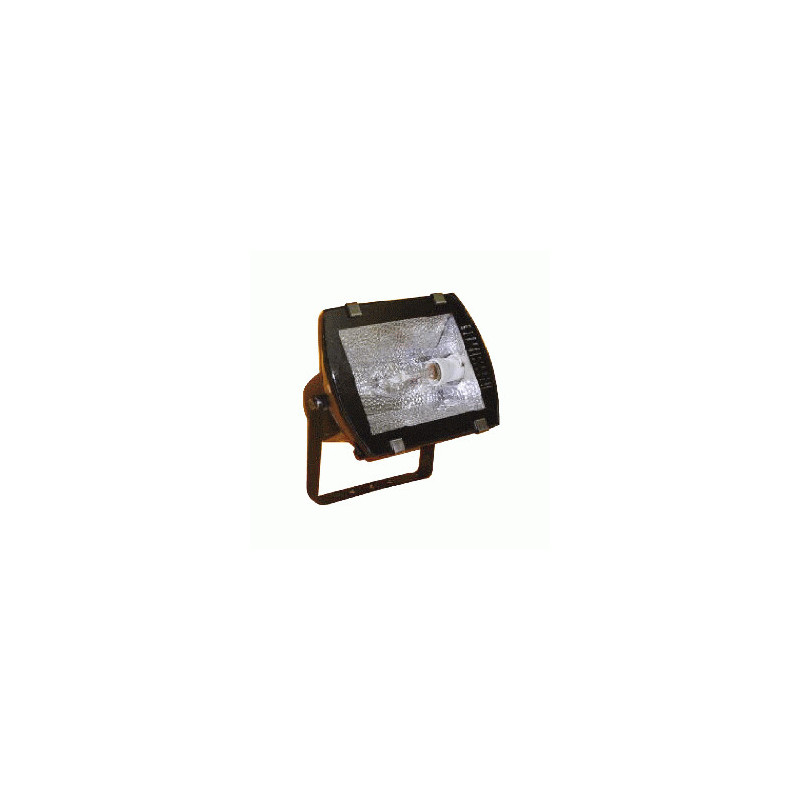 LUM. M.H REFLECTOR P/EXT.CARCASA 70W - 150W M-H E27