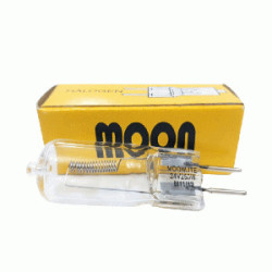 FOCO HALOGENO  24V 250W  GY6.35  2 PINES MOON