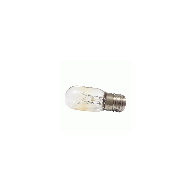 FOCO MAQUINA COSER E17 220V-15W CLARO ENROSCAB 517