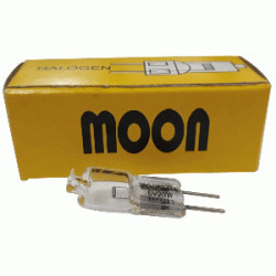 FOCO HALOGENO   6V  20W  G4  2 PINES MOON