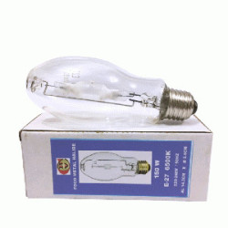 FOCO M H.   150W BLANCO E27  OVOIDE ED CBV