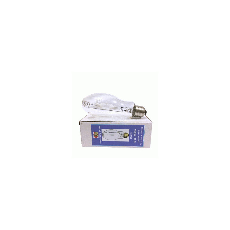 FOCO M H.   150W BLANCO E27  OVOIDE ED CBV