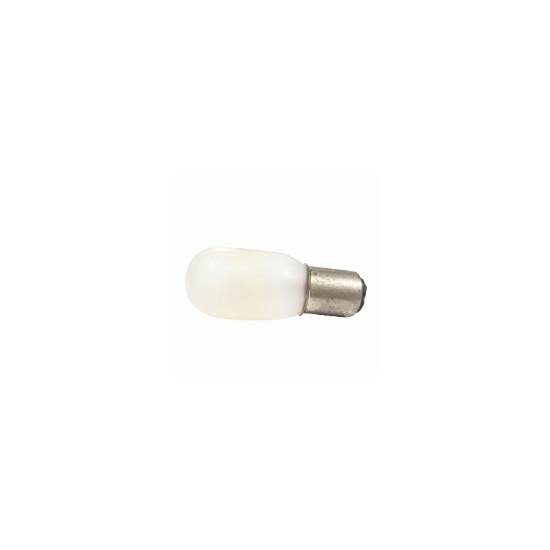 FOCO MAQUINA COSER E15 220V-15W ESMERI.BALLONETA 517