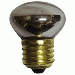 FOCO REFLECT  .E27 40W 120V CHATO PEQUEÑO CLARO CHATO