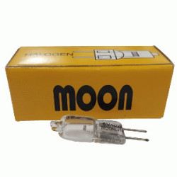 FOCO HALOGENO   6V  10W  G4 2 PINES MOON