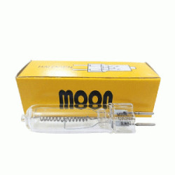 FOCO HALOGENO 120V  250W  GX5.3  2 PINES MOON