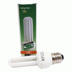 FOCO.  AHORRAD 13W  BLANC 110V 2U E-27 HL  6400K