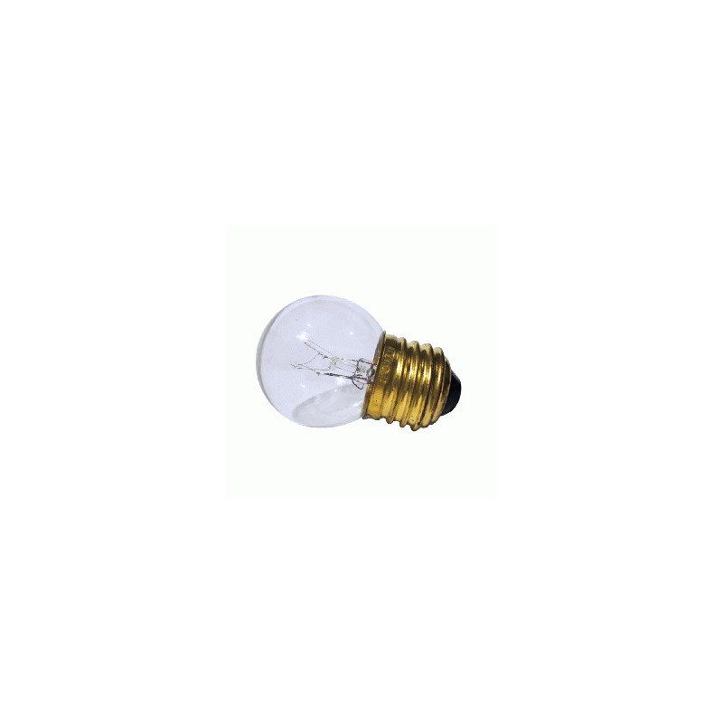 FOCO BOLA INTERMITENTE 508 E-27 (15W) 110V.CLARO