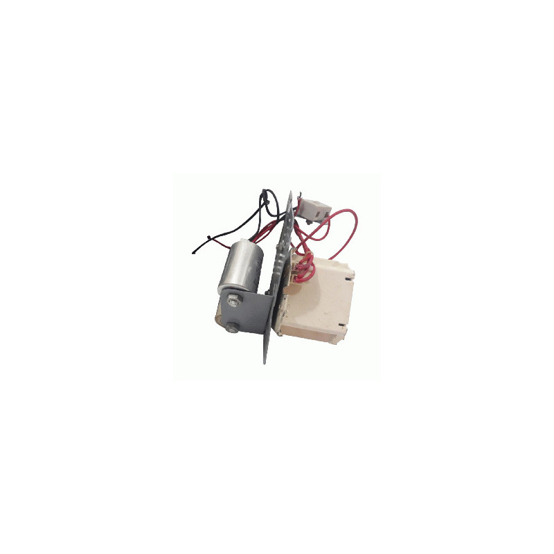 LUM. M-H EQUIPO P/CAMP.GC888-D5 .400W-220V. PLOMO