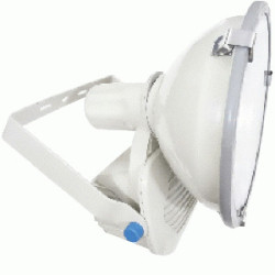 LUM. M.H.REFL.P/EXT.COMP 150W-220V E27 YL-TG-Y4 BEIG