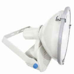 LUM. M.H.REFL.P/EXT.COMP 150W-110V E27 YL-TG-Y4 BEIG