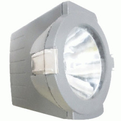 LUM. M.H.REFL.P/EXT.COMP.150W-110V E27 YL-TG-Y5 PLOM