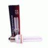 FOCO. AHORRADOR.13W-120V 2U E-27 CHIYODA BLANCO TW