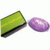 LED LAMPARA OVALADA FLASH. PURPURA 5-10W/110-220V