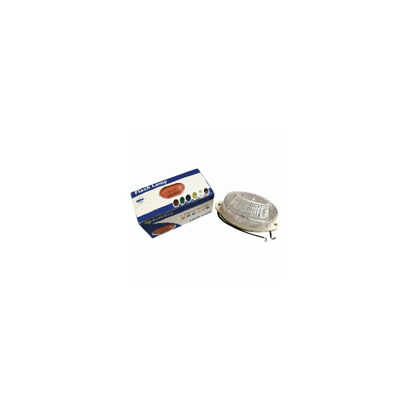 LED LAMPARA.  BLANCO FIJO 5-10W 110-220V OVALADA  PROMO -50%