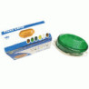 LED LAMPARA OVALADA FIJO VERDE 5-10W/110-220V