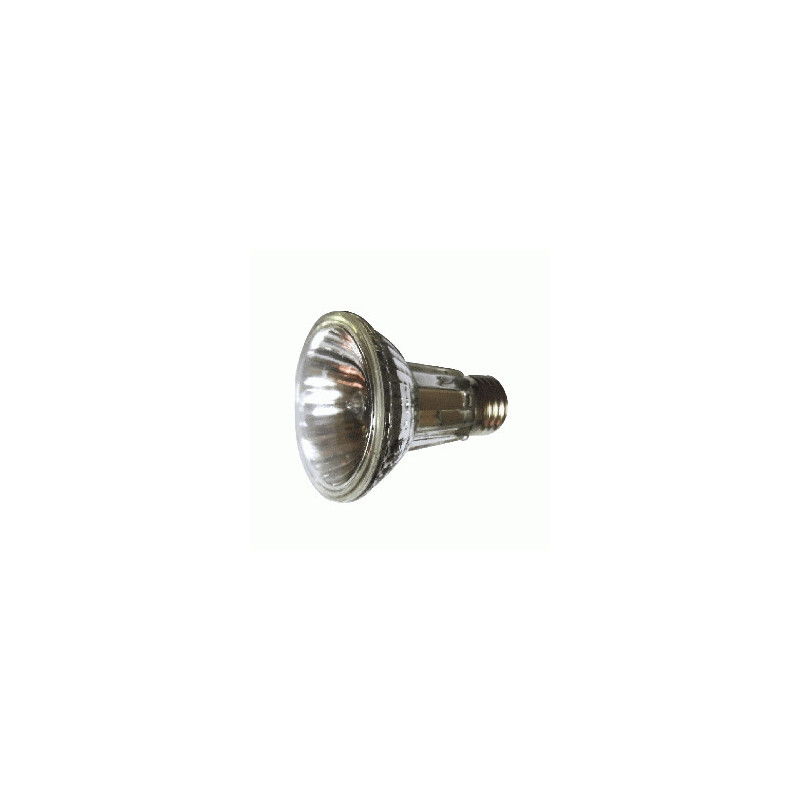 FOCO REFLECTOR HALOG.  50W CLARO PAR 20 TAIWAN