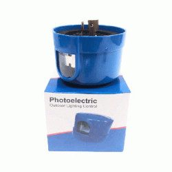 FOTOCELULA. 105V-285V 60HZ MODEL YCC1008 T/USA FISHE