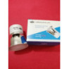 FOCO.AHORRADOR.G5.3 S/TAP ESPIRL 9W-130V AZUL 2PTOS