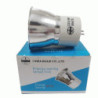 FOCO.AHORRADOR.G5.3 S/TAP ESPIRL 9W-130V BLANCO 2PTO