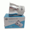 FOCO.AHORRADOR.G5.3 S/TAP ESPIRL 9W-130V ROJO 2PTOS
