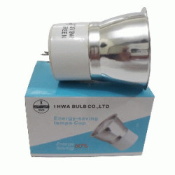 FOCO.  AHORRA  9W VERD 130V 2PTS  S/TAP ESPIRL 2PTOS