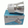 FOCO.AHORRADOR.G5.3 S/TAP ESPIRL 9W-130V VERDE 2PTOS
