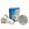 LED FOCO DICRO .3W BLANC GU10 110-220V (3LD)45- ALT/P. MR16 TW