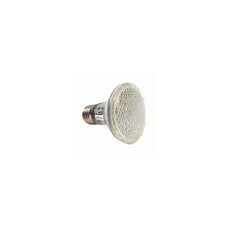 LED FOCO REFLEC PAR 20 110V-220 48 LED 5W E-27 AZUL