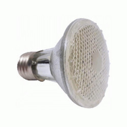 LED FOCO REFLEC 5W BLANC  E-27 PAR 20 110V-220 48LED TW