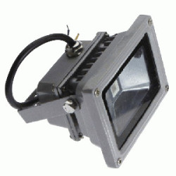 LED REFLE 10W PURPURA 100V-240V 114x86x80MM TW
