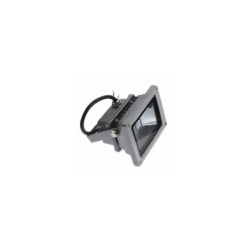 LED REFLE 10W 100V-240V PURPURA 114MM X 86MM 80MM TW