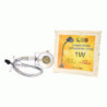LED LAMPARA FLEXIBLE PARA GABINETE 85/240V 1W CALIDA